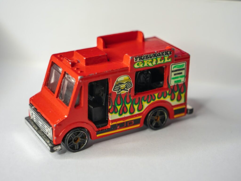 tips bisnis food truck - mini